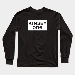 Kinsey One Square Long Sleeve T-Shirt